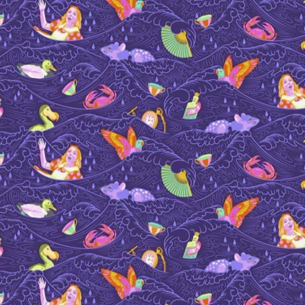 Curiouser & Curiouser PWTP162.Daydream