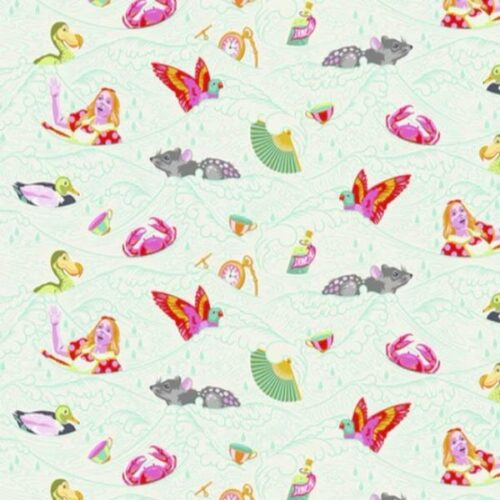 Curiouser & Curiouser PWTP162.Wonder