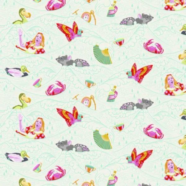 Curiouser & Curiouser PWTP162.Wonder