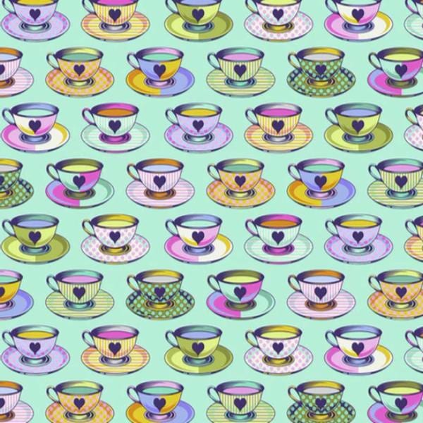 Curiouser & Curiouser PWTP163.Daydream