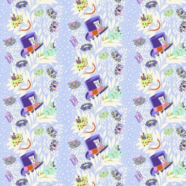 Curiouser & Curiouser PWTP165.Daydream