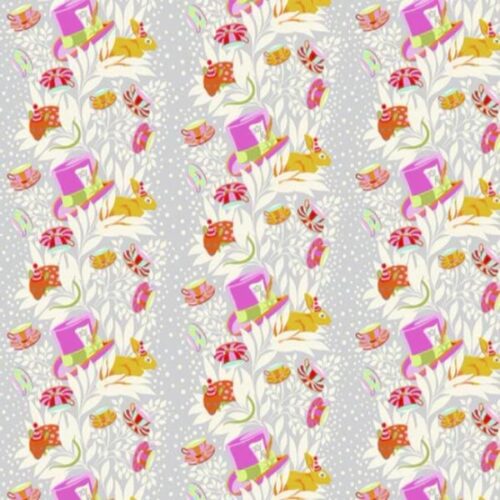 Curiouser & Curiouser PWTP165.Wonder