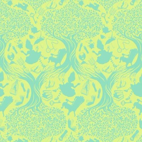 Curiouser & Curiouser PWTP166.Bewilder