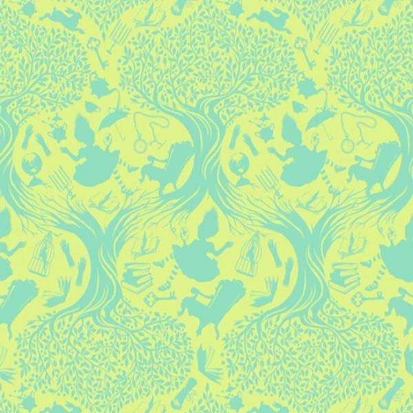 Curiouser & Curiouser PWTP166.Bewilder