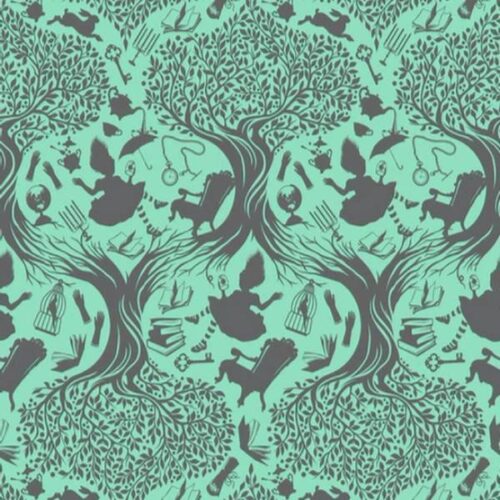 Curiouser & Curiouser PWTP166.Daydream