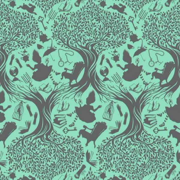 Curiouser & Curiouser PWTP166.Daydream