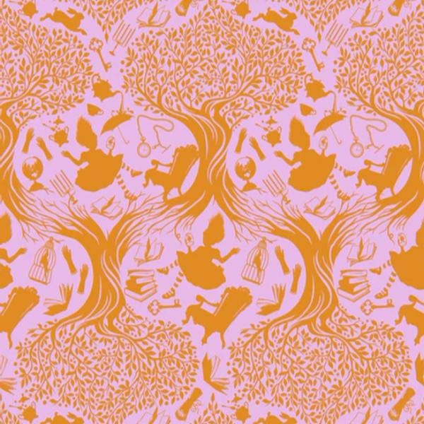 Curiouser & Curiouser PWTP166.Wonder