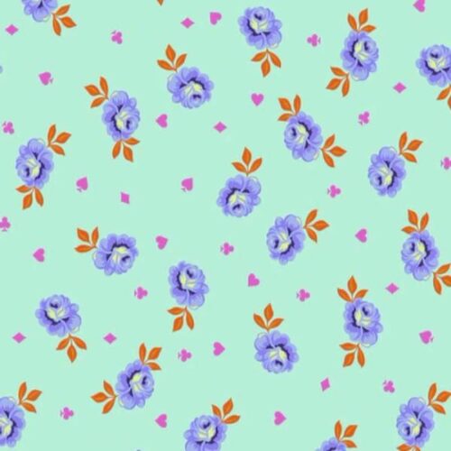 Curiouser & Curiouser QBTP006.Daydream