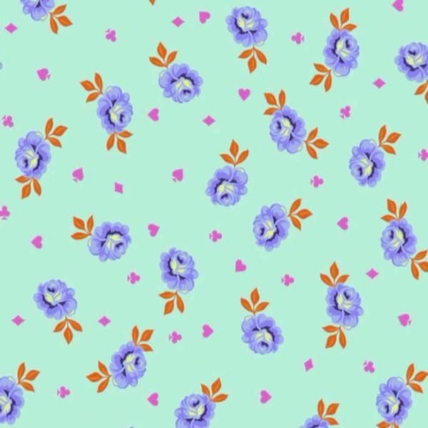 Curiouser & Curiouser QBTP006.Daydream