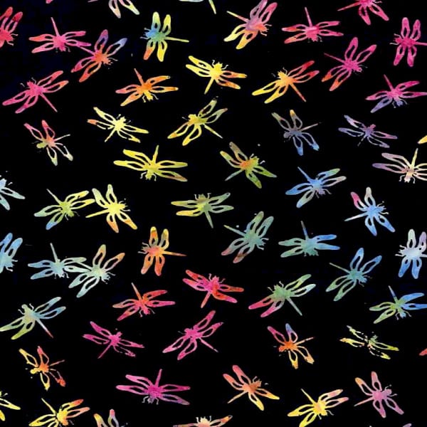 Tonga Dragonfly B7126.Black