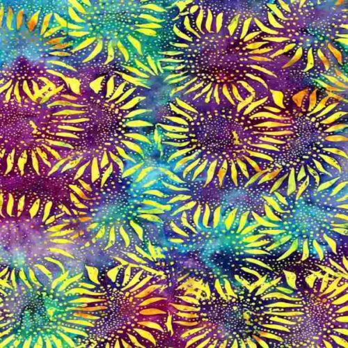 Tonga Sunflower Burst B7713.Play