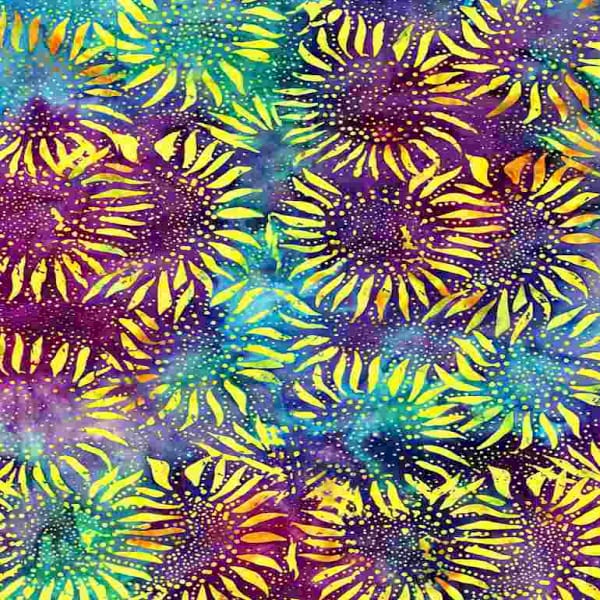 Tonga Sunflower Burst B7713.Play