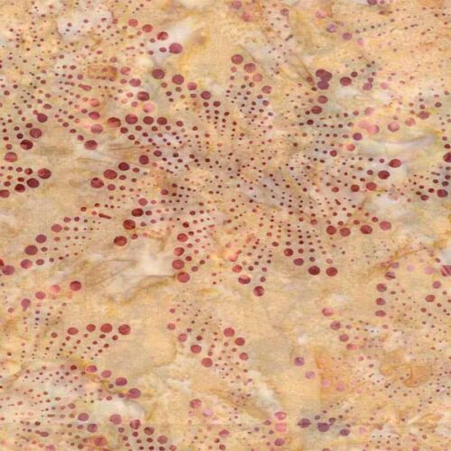 Tonga Floral Fireworks B8164.Blush