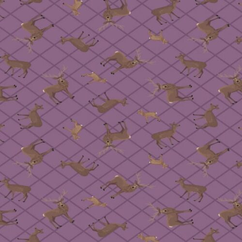 Loch Lewis A540-2 Deer Check