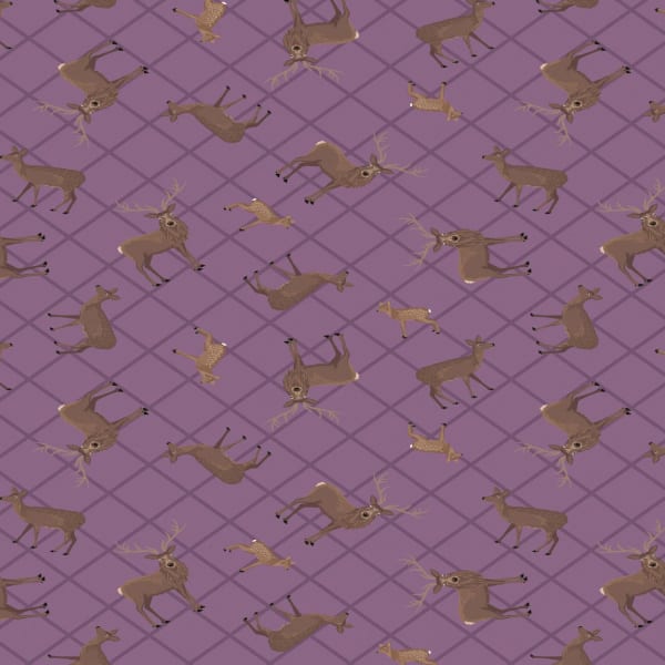 Loch Lewis A540-2 Deer Check