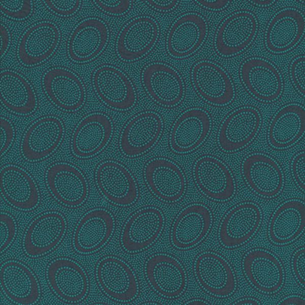 GP71.Charcoal Aboriginal Dot, Kaffe Fassett Classics