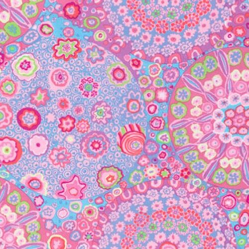 GP92.Pink Millefiore Kaffe Fassett Classics