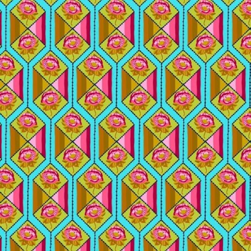 Bright Eyes PWAH157.Aqua