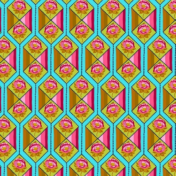 Bright Eyes PWAH157.Aqua