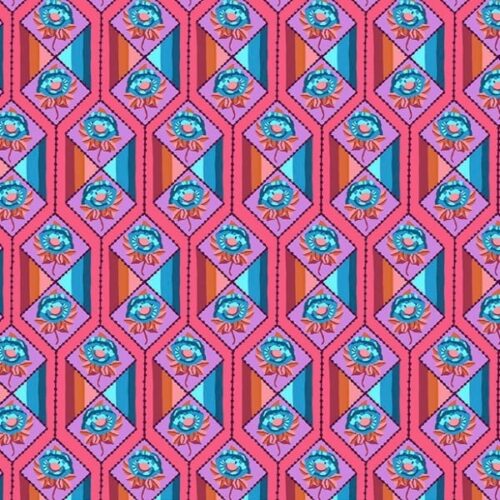 Bright Eyes PWAH157.Coral