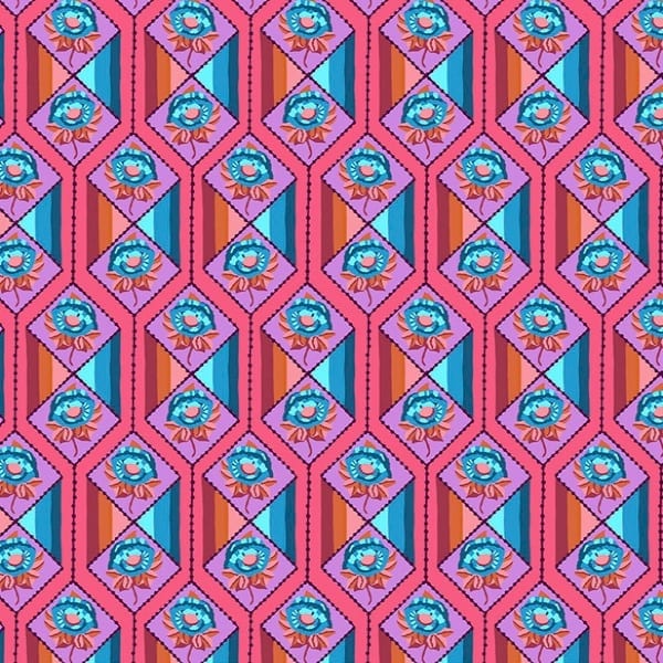 Bright Eyes PWAH157.Coral