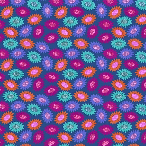 Bright Eyes PWAH159.Blue