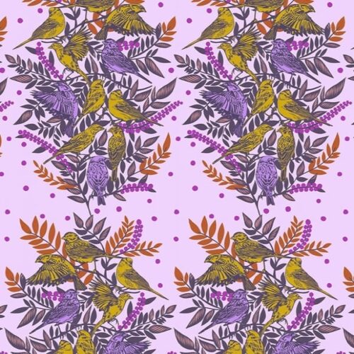 Bright Eyes PWAH161.Lilac