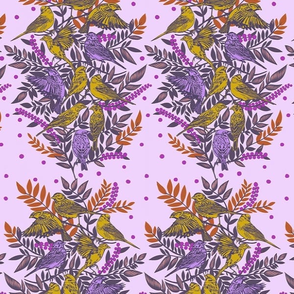 Bright Eyes PWAH161.Lilac