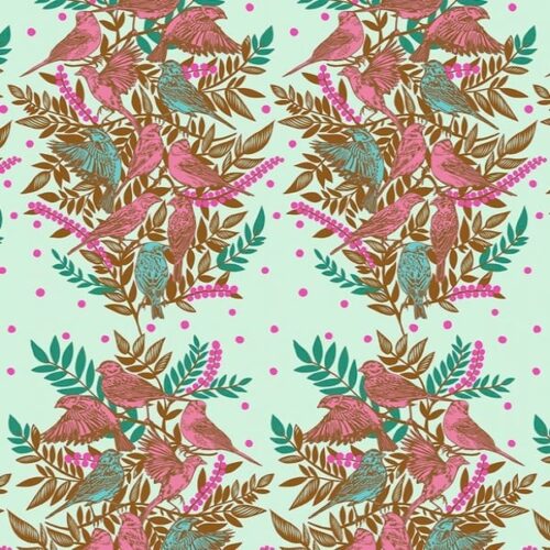 Bright Eyes PWAH161.Seafoam