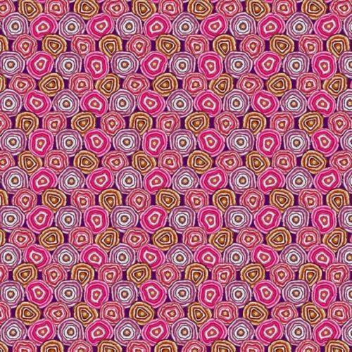 MagiCountry PWOB055-Plum Geodes