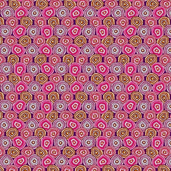 MagiCountry PWOB055-Plum Geodes