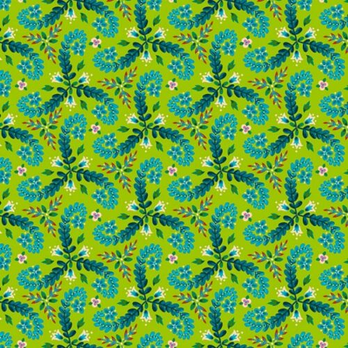 MagiCountry PWOB056-Green Fronds