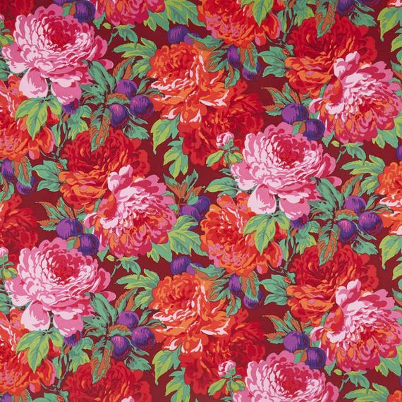 PWPJ011.Magenta - Luscious - Kaffe Fassett Collective 2020