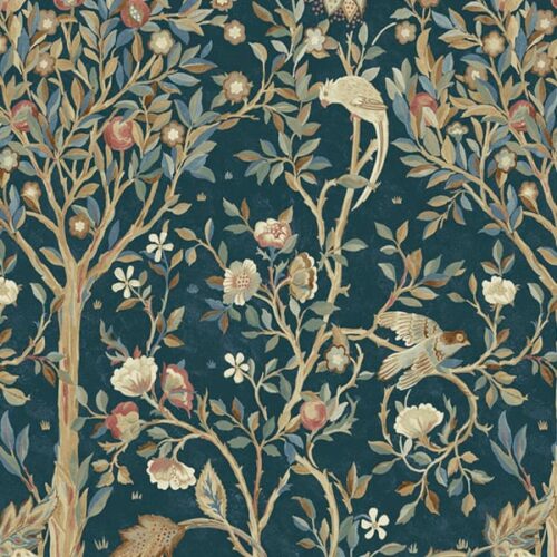 Morris & Co Orkney PWWM041.indigo