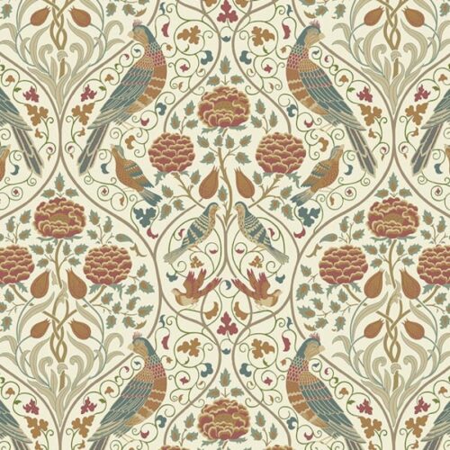 Morris & Co Orkney PWWM045.Linen