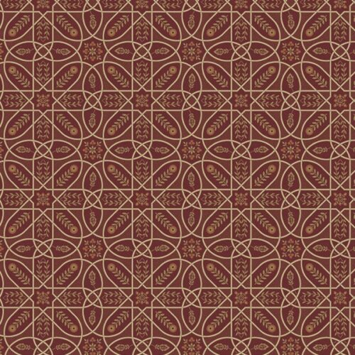 Morris & Co Orkney PWWM046.Red