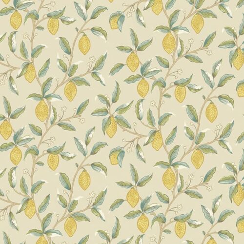 Morris & Co Orkney PWWM047.Linen