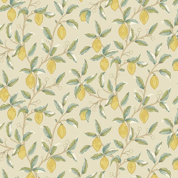 Morris & Co Orkney PWWM047.Linen