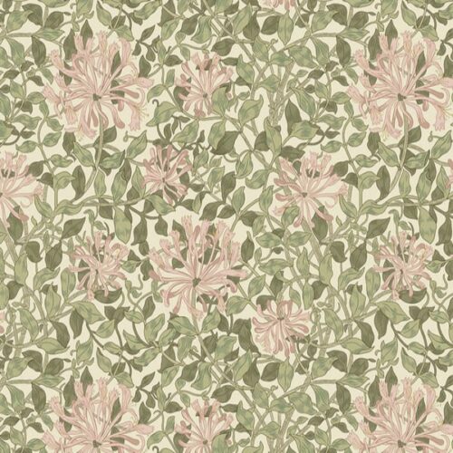 William Morris Granada PWWM057.Green