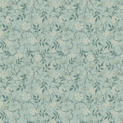 William Morris Granada PWWM059.Aqua