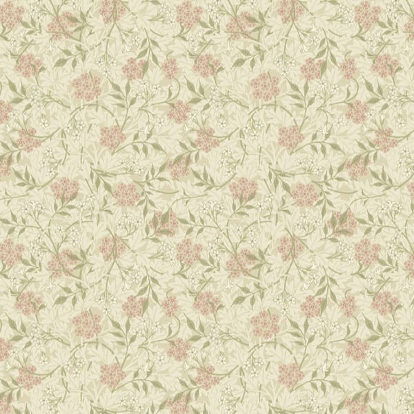 William Morris Granada PWWM059.Blush
