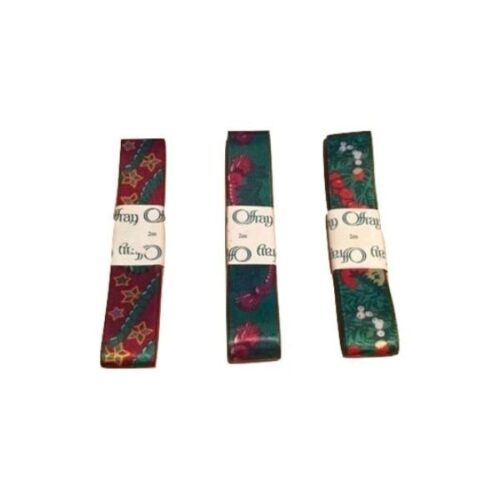 Vintage Ribbon - 3 x 2m