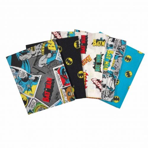 5 FAT QUARTERS (2711-02) Batman