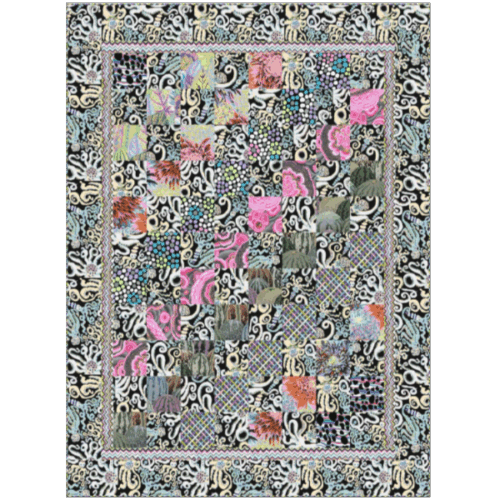 Nocturnal Adventure Quilt Kit
