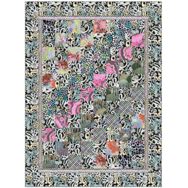 Nocturnal Adventure Quilt Kit