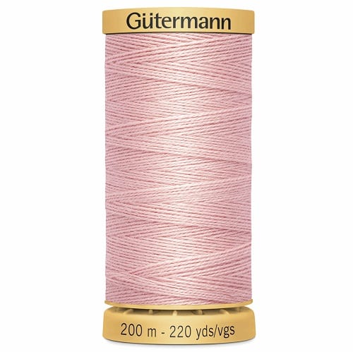 Basting Thread: 2T200B\2538 Pink