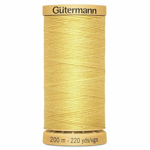 Basting/Tacking Thread