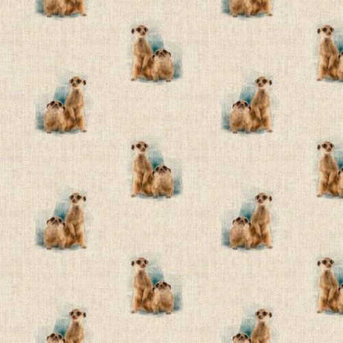 Meerkat All Over DCA033