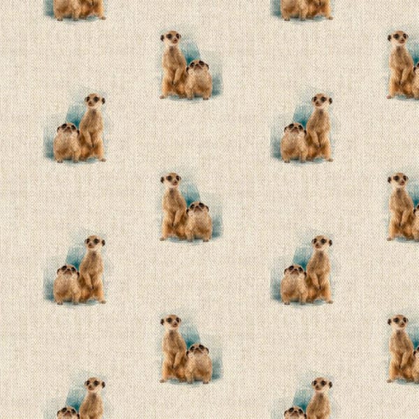 Meerkat All Over DCA033