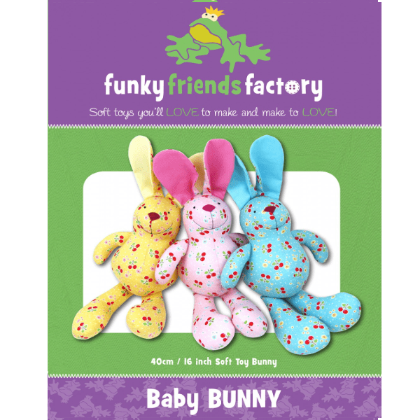 Funky Friends Factory FF3838